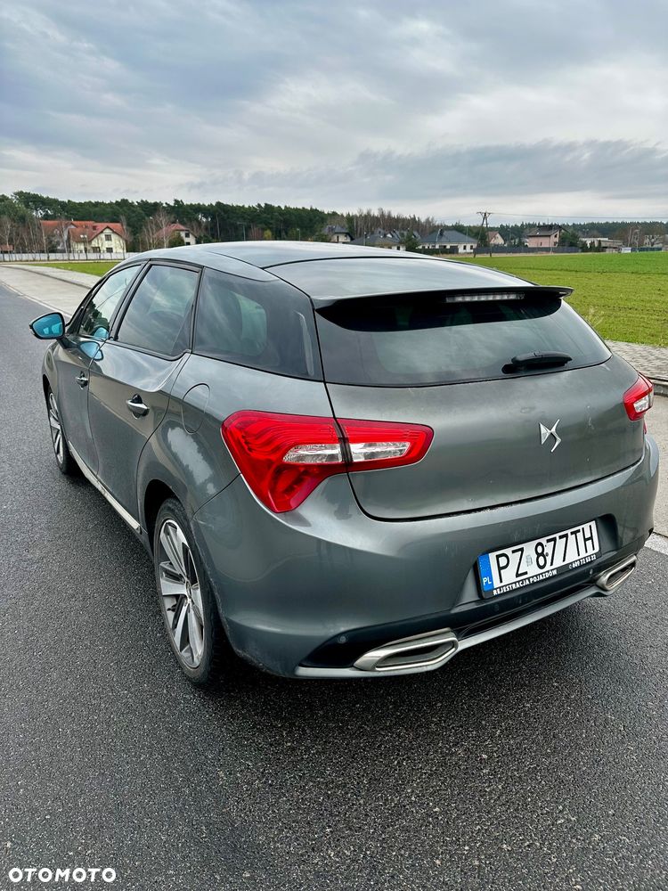 Citroën DS5 - 4