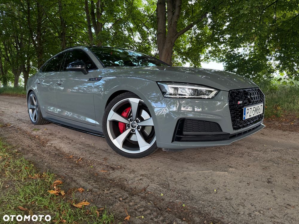 Audi S5 Sportback 3.0 TFSI Quattro Tiptronic - 7