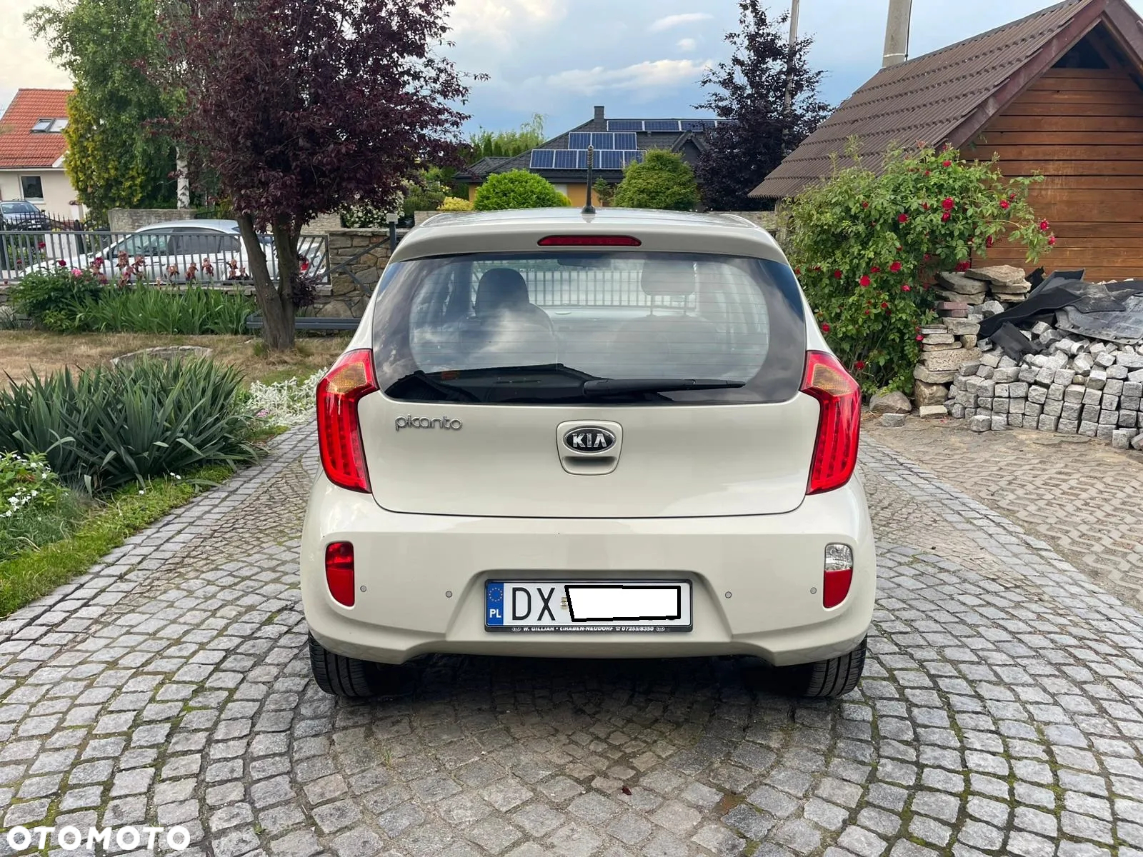 Kia Picanto 1.2 Fifa World Cup Edition - 12