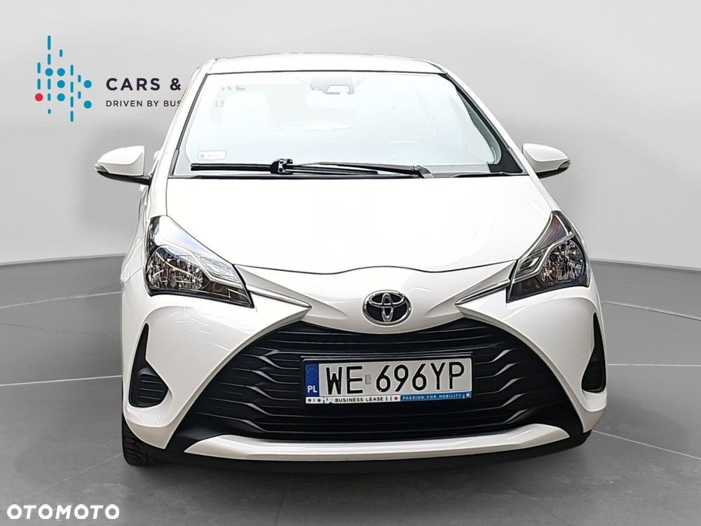 Toyota Yaris 1.5 Active - 4