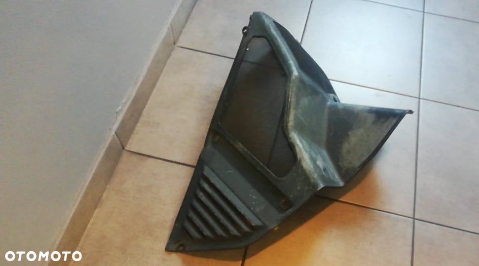 ISEKI SG15 SG 15 OSŁONA KOLUMNY KIEROWNICZEJ LEWA - 12