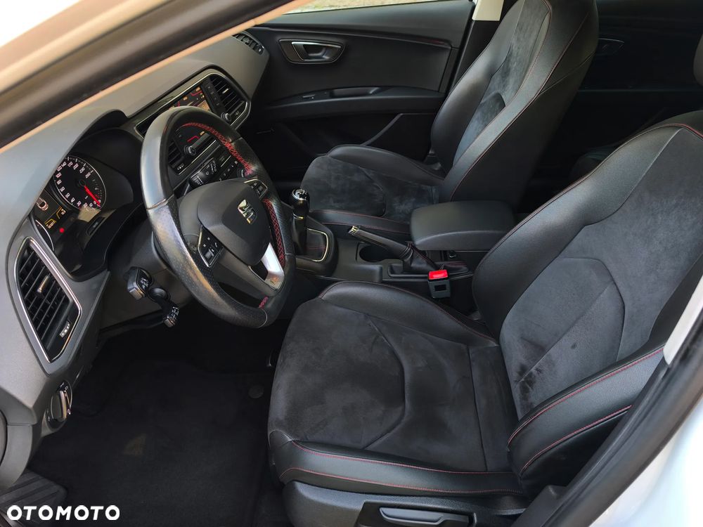 Seat Leon ST 1.8 TSI Start&Stop FR - 7