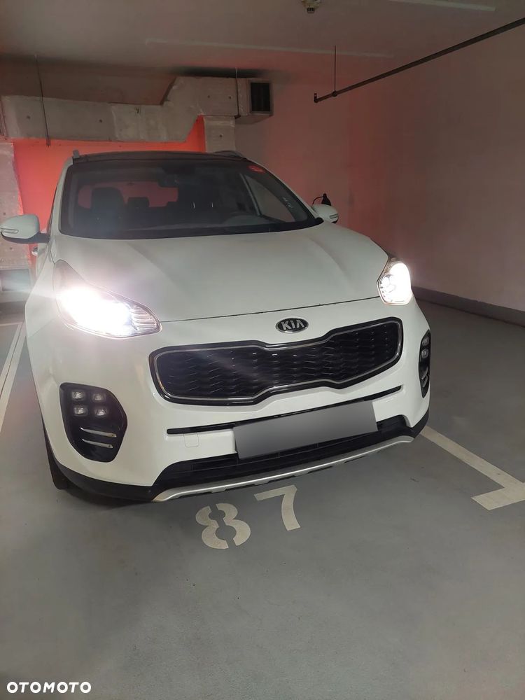 Kia Sportage - 3