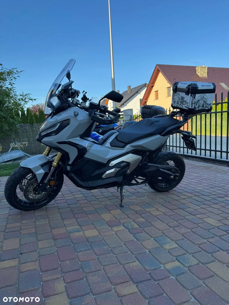 Honda X-ADV - 3