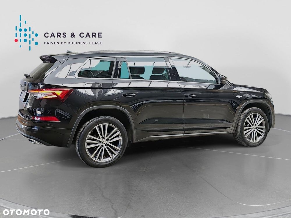Skoda Kodiaq 2.0 TDI 4x4 L&K DSG 7os - 25