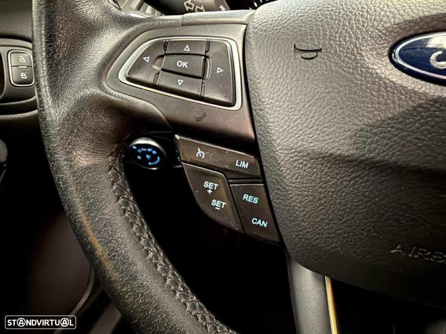 Ford Focus 1.5 TDCi Titanium - 15