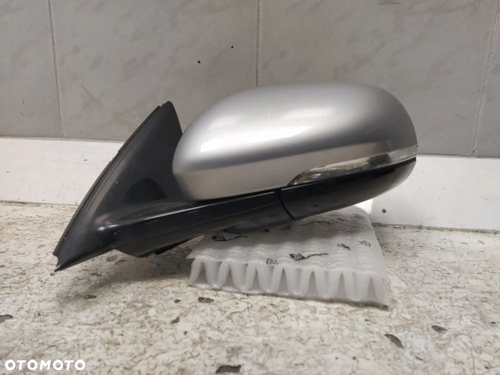 JAGUAR XJ X351 LUSTERKO ZEWNĘTRZNE LEWE 18 PIN ASYSTENT FOTOCHROM LAMPKA ORYGINAŁ - 15