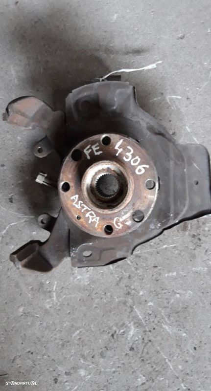 Manga Eixo Frente Esquerdo Opel Astra G Combi (T98) - 1