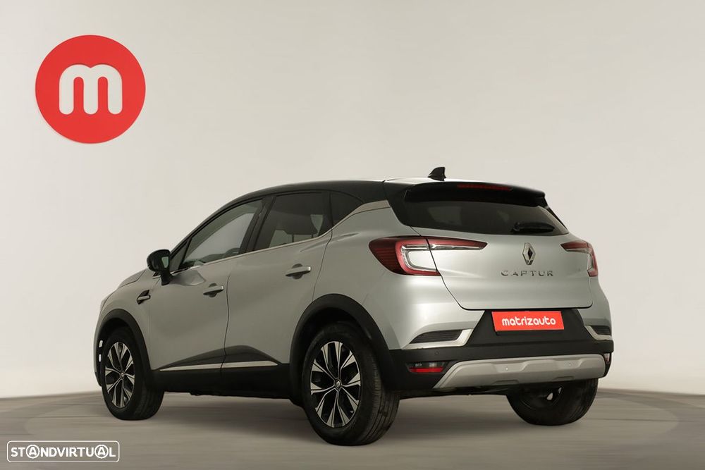 Renault Captur 1.0 TCe Techno Bi-Fuel - 3