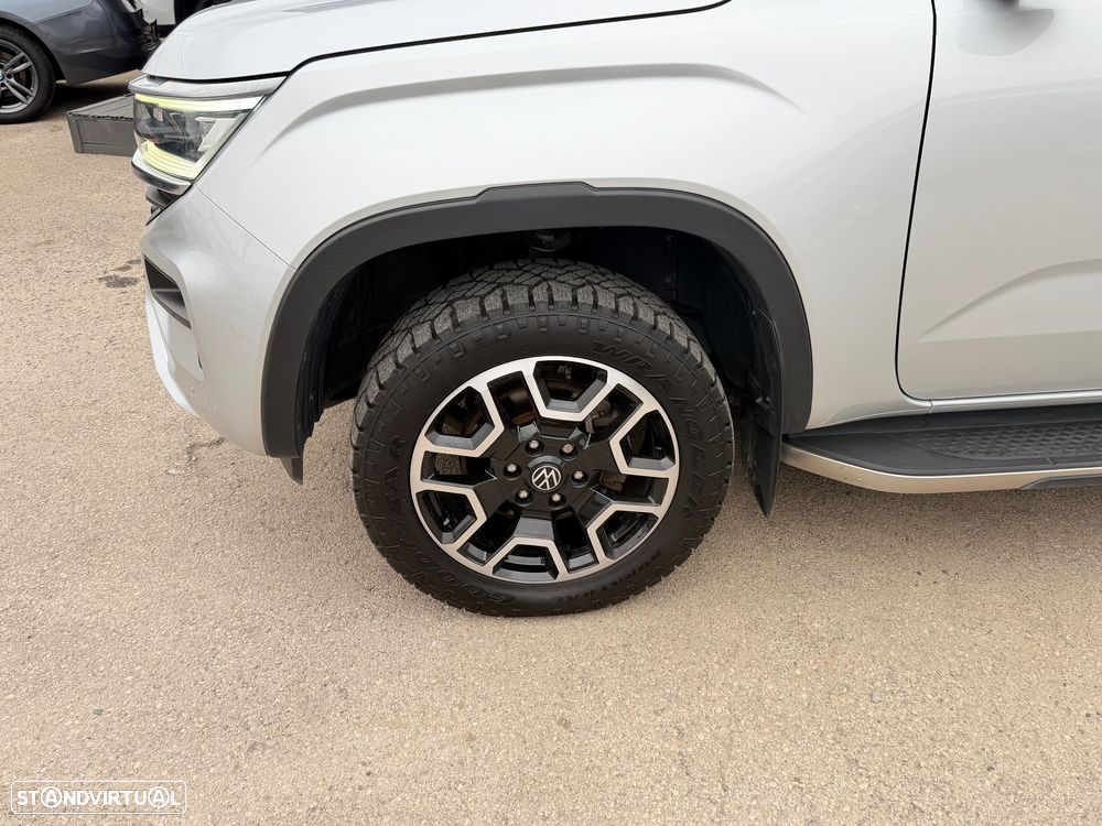VW Amarok 2.0 TDi Style 4x4 Aut. - 3