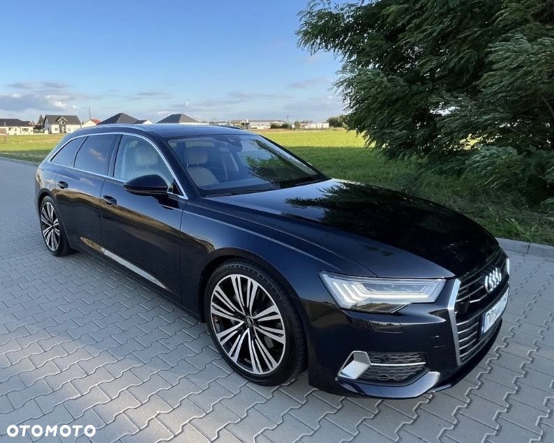 Audi A6 Avant - 2