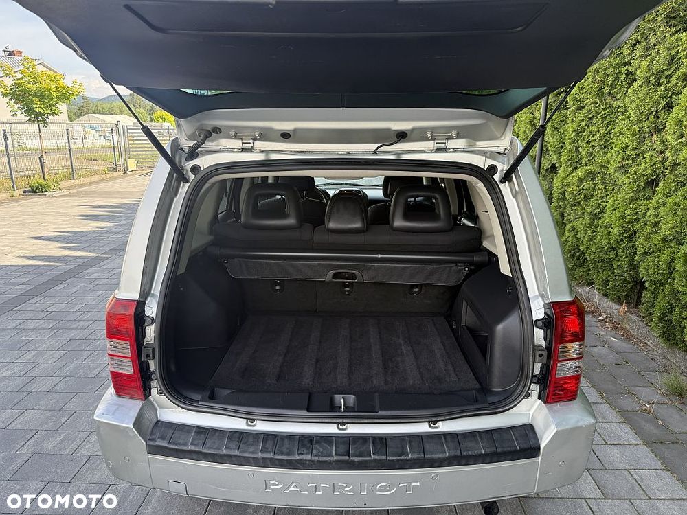 Jeep Patriot 2.2 CRD DPF Limited - 11