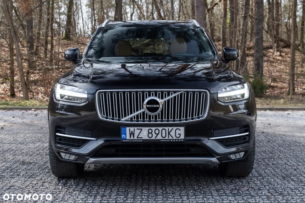 Volvo XC 90 D5 SCR AWD Inscription - 3