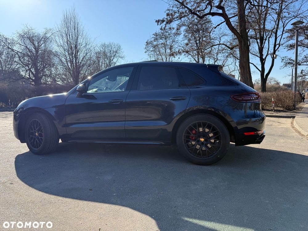 Porsche Macan GTS PDK - 2