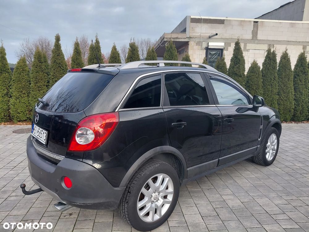 Opel Antara 2.0 CDTI Edition - 7