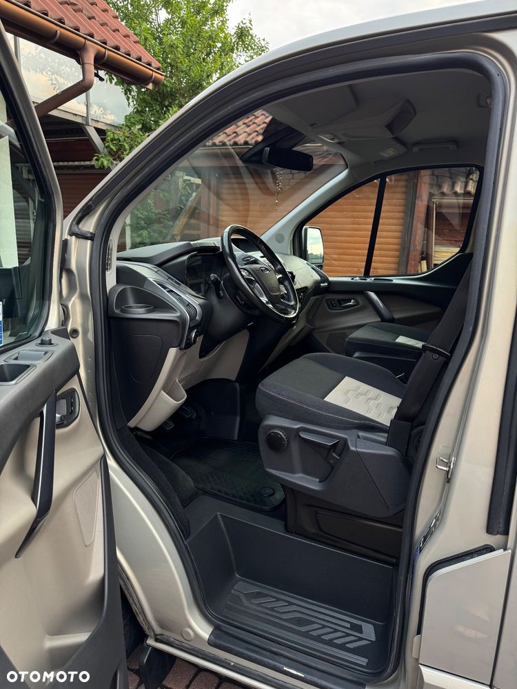 Ford Transit Custom - 8