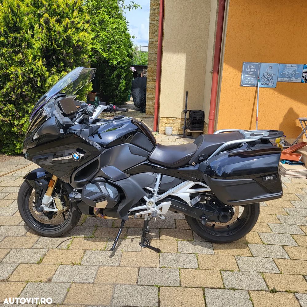 BMW R1250RT - 12