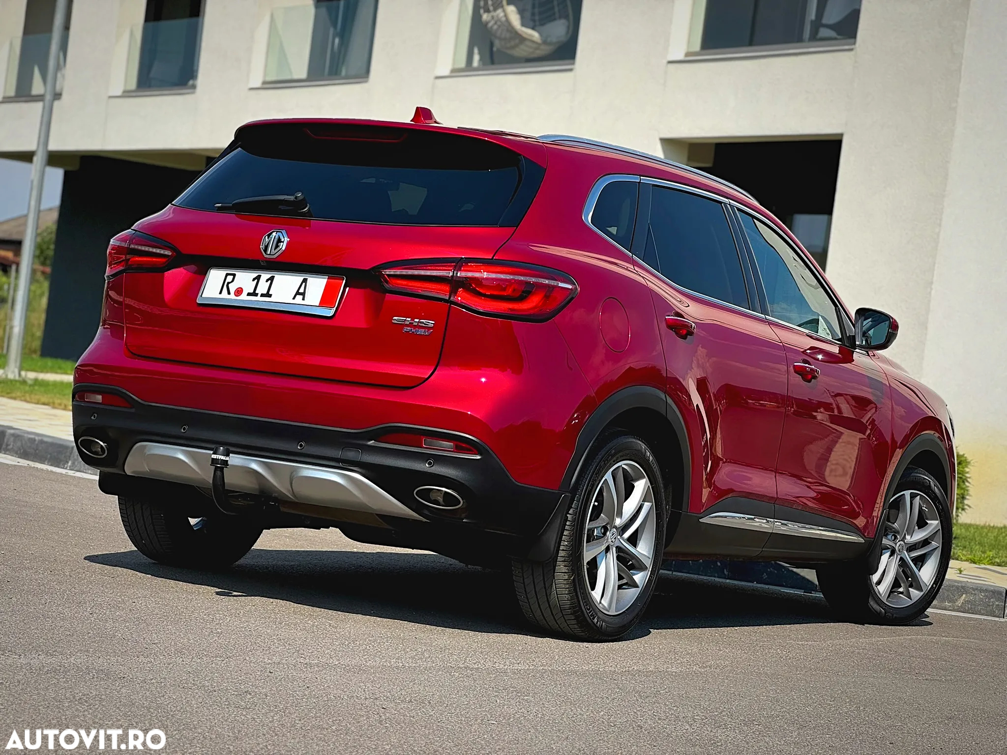 MG EHS 1.5 T-GDi AT PHEV Exclusive - 9