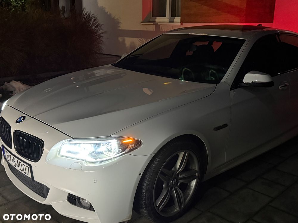 BMW Seria 5 535i Sport-Aut - 14