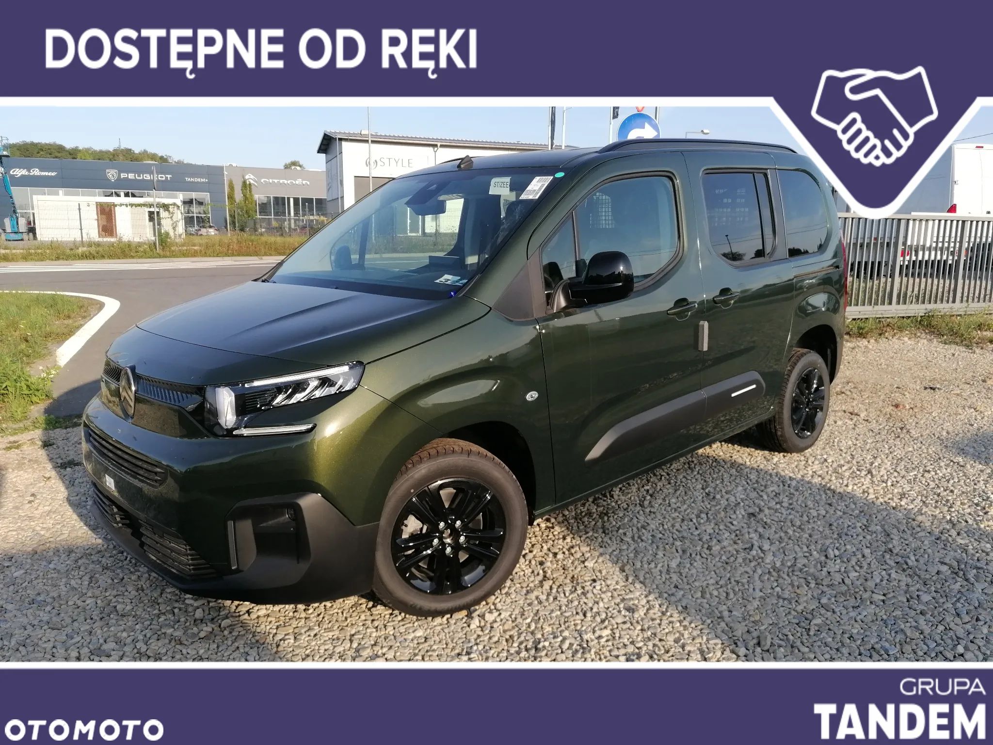 Citroën Berlingo MPV M 1.5 BlueHDI Plus S&S N1 - 1