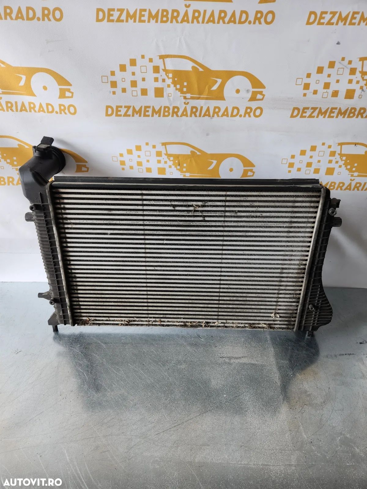 Radiator Intercooler Vw Seat Skoda Audi 1.9 Tdi Passat Golf Touran Caddy Octavia Leon A3 Altea Cod - 1