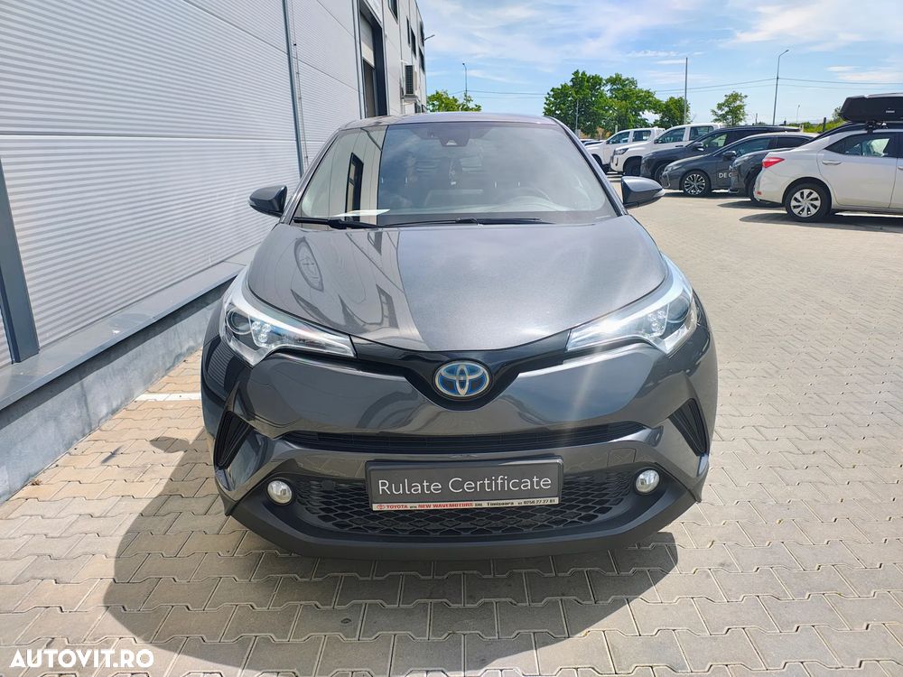 Toyota C-HR 1.8 HSD 4x2 CVT C-enter - 3