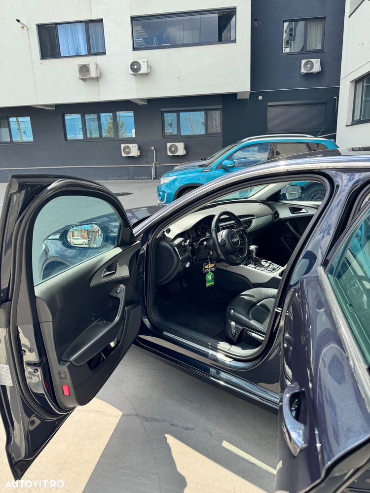 Audi A6 3.0 TDI DPF quattro S tronic - 9