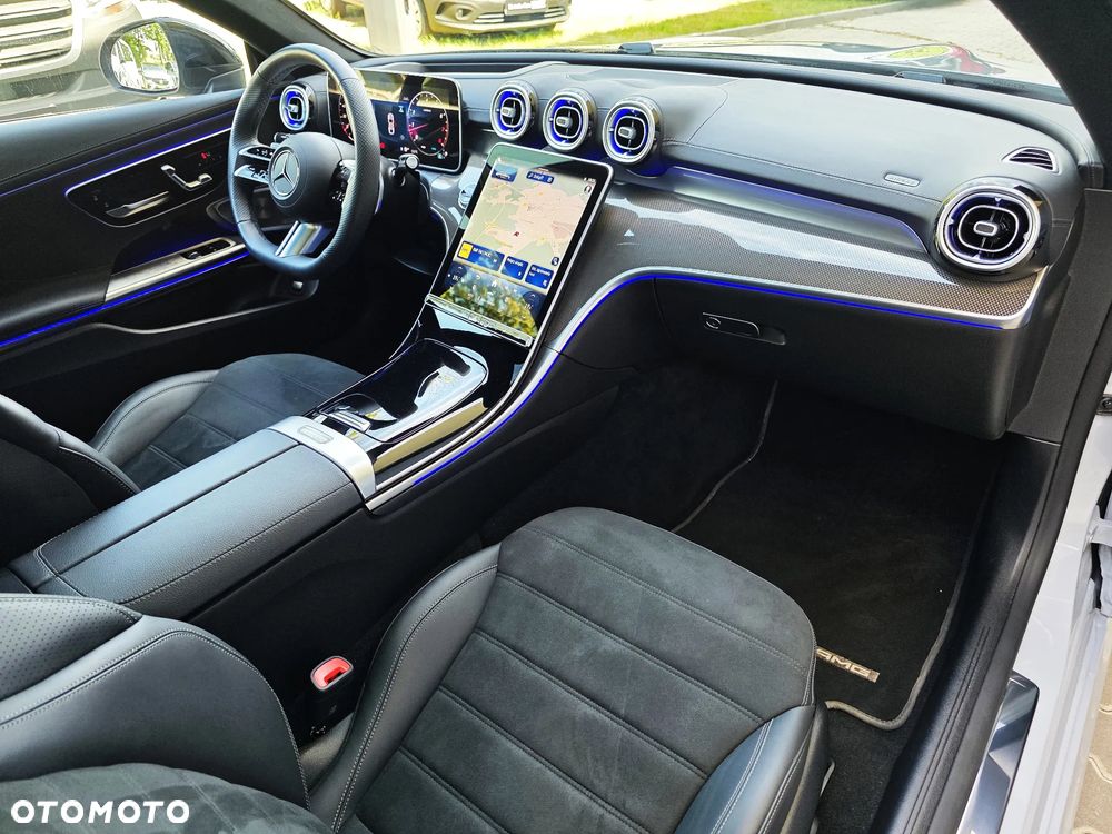 Mercedes-Benz CLE 300 mHEV 4-Matic AMG Line - 19