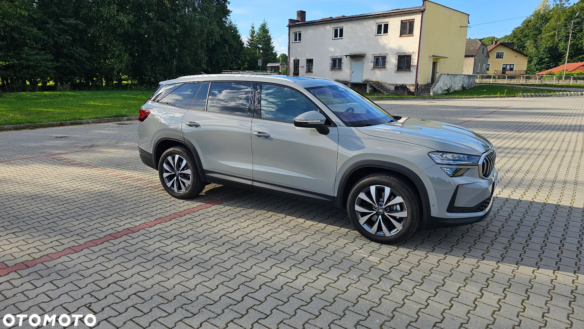 Skoda Kodiaq 2.0 TSI 4x4 Edition 130 DSG