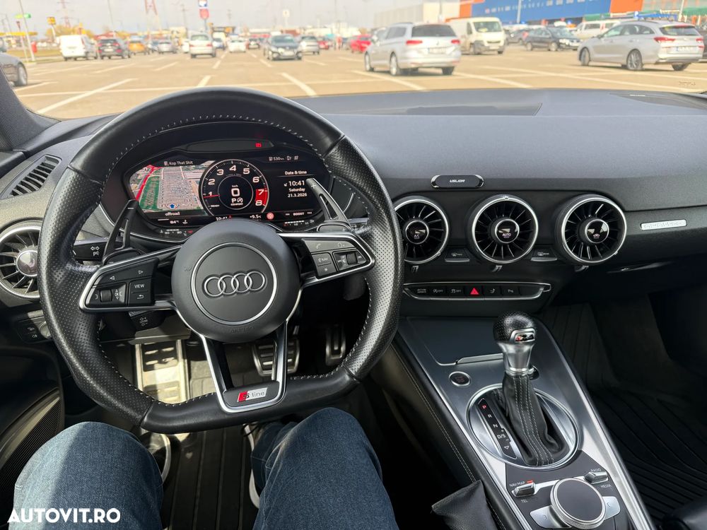 Audi TT 2.0 TFSI Quattro S tronic - 16