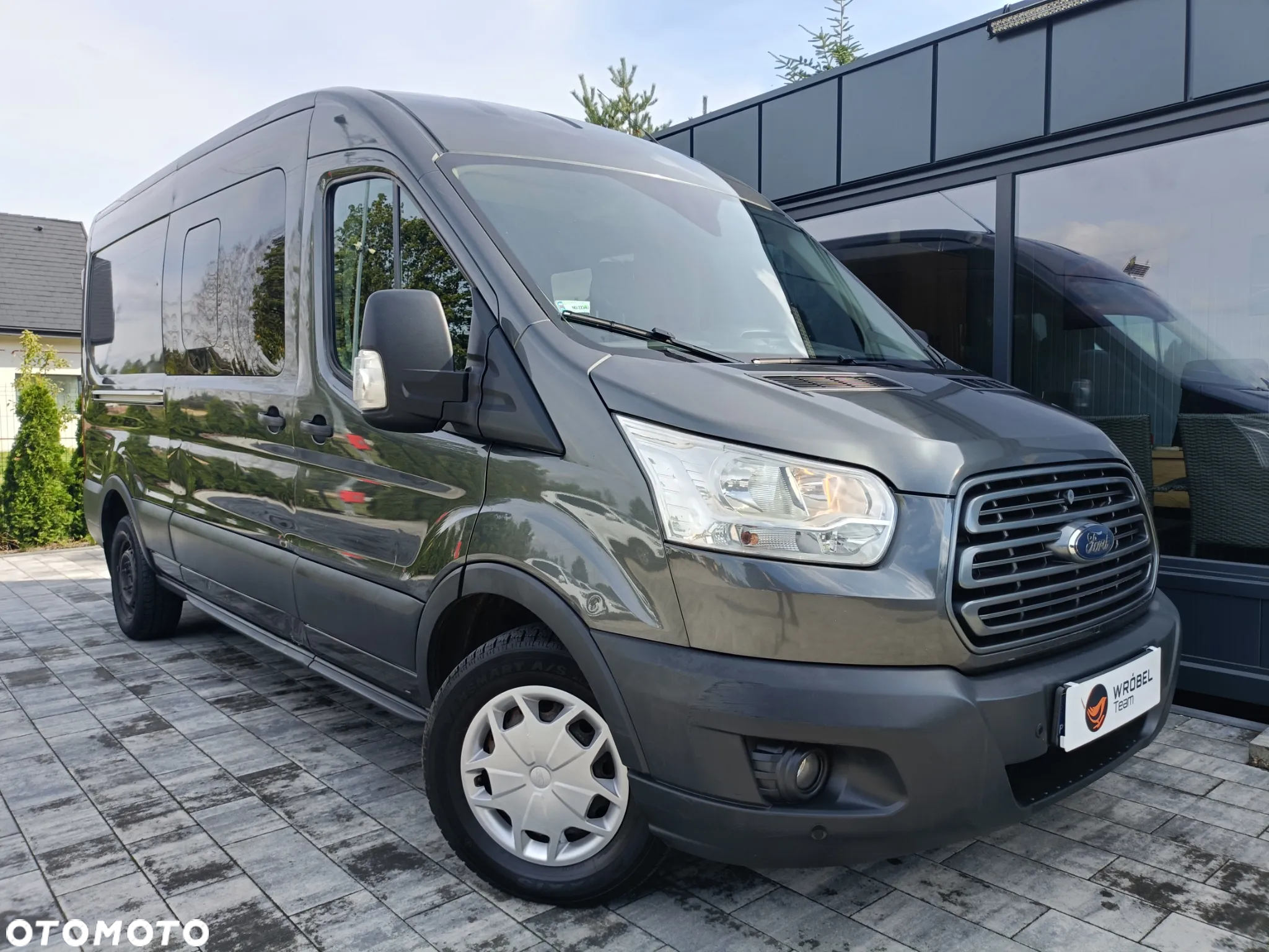 Ford Transit - 5