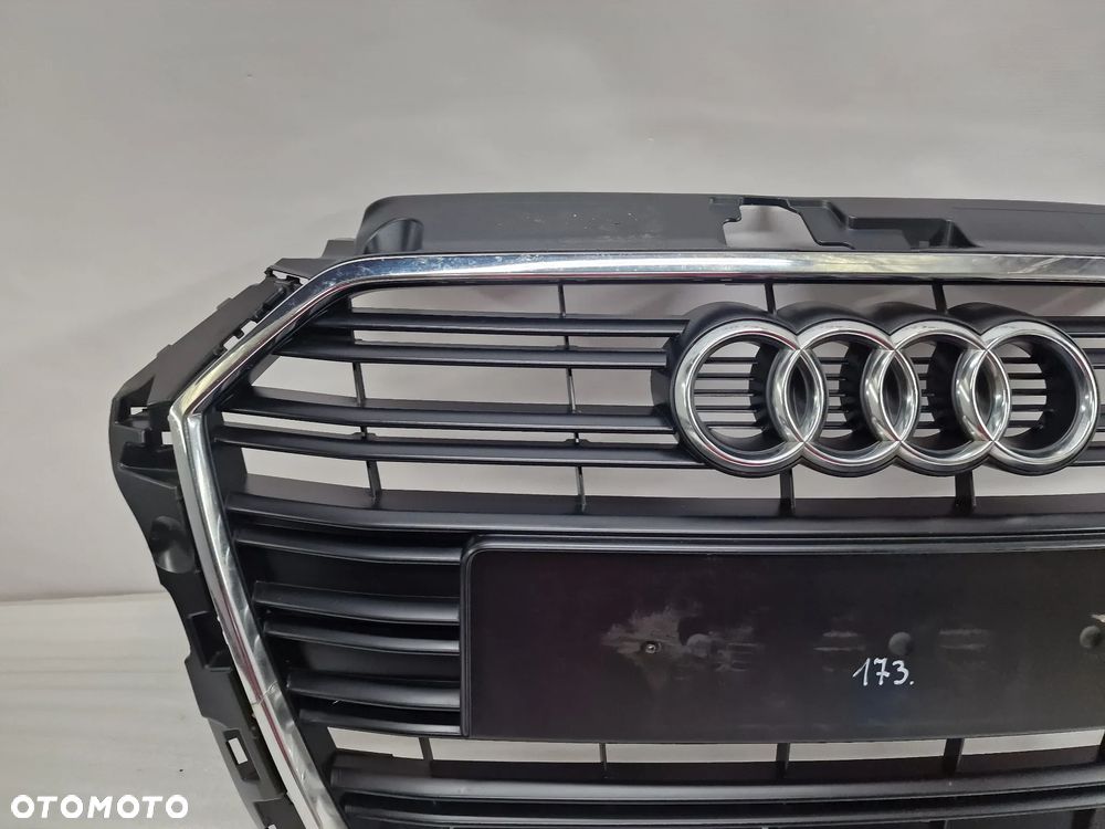 AUDI A3 8V / 8V3 LIFT 15- ATRAPA / GRILL PRZEDNI PRZÓD , NR 8V3853651AA , NR AUKCJI GL173 - 7