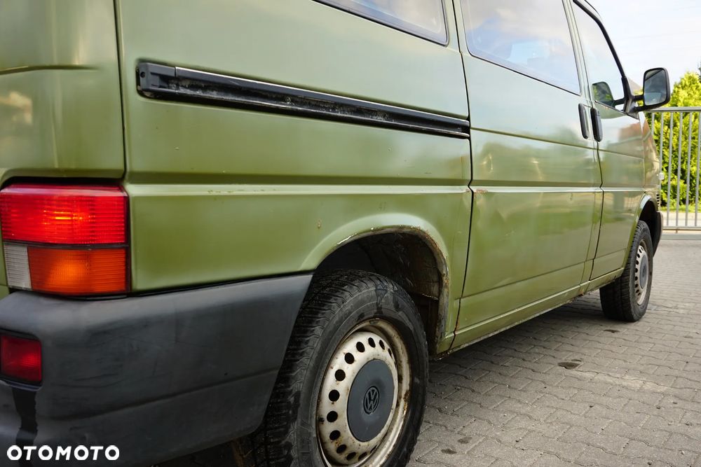 Volkswagen Transporter - 6