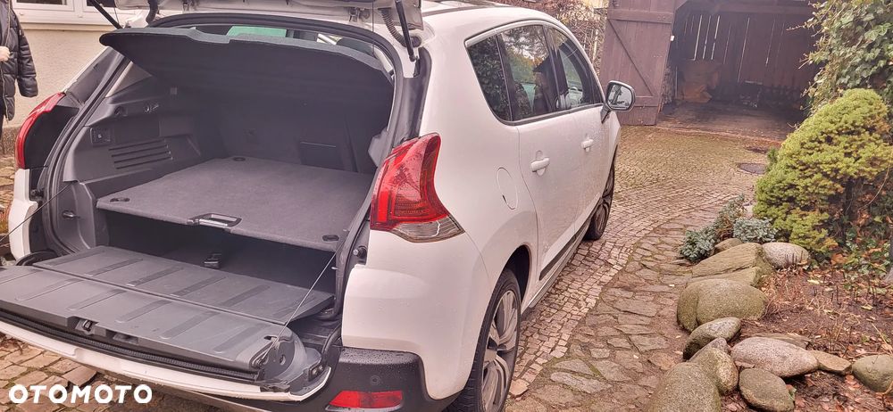 Peugeot 3008 1.6 HDi Style - 11