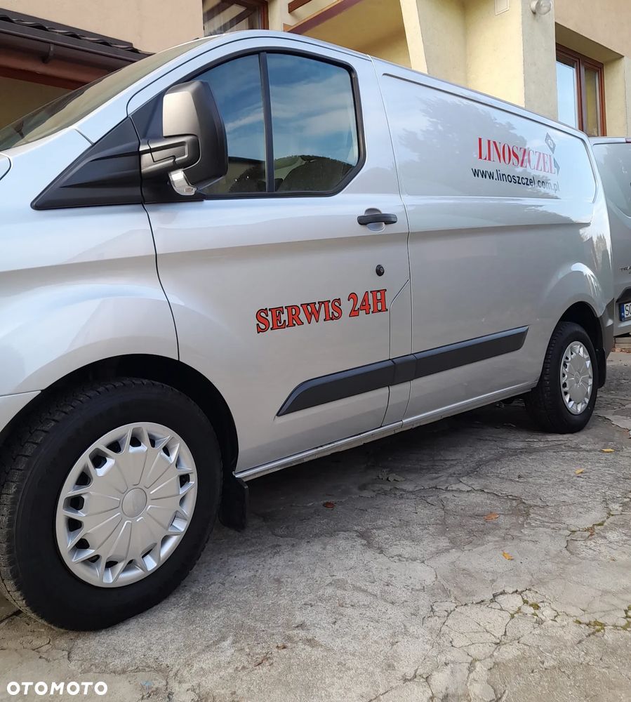 Ford Transit Custom - 2