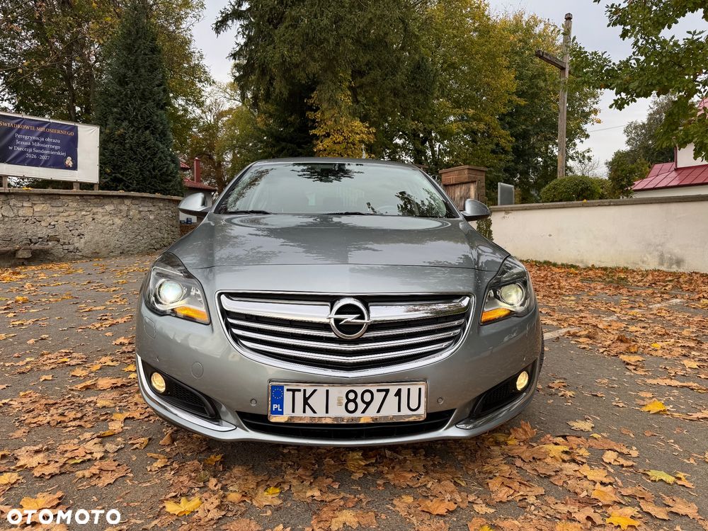 Opel Insignia - 26