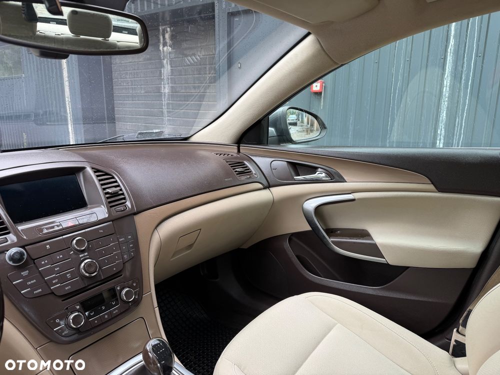 Opel Insignia 2.0 CDTI Cosmo - 6