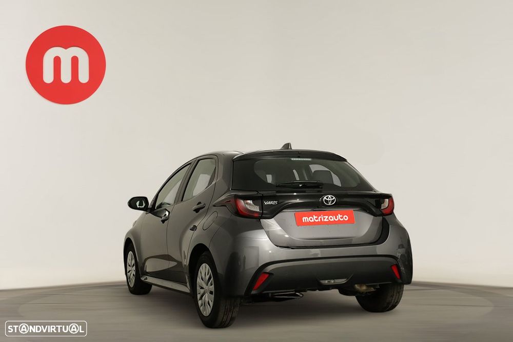 Toyota Yaris 1.0 VVT-i Comfort Plus - 3