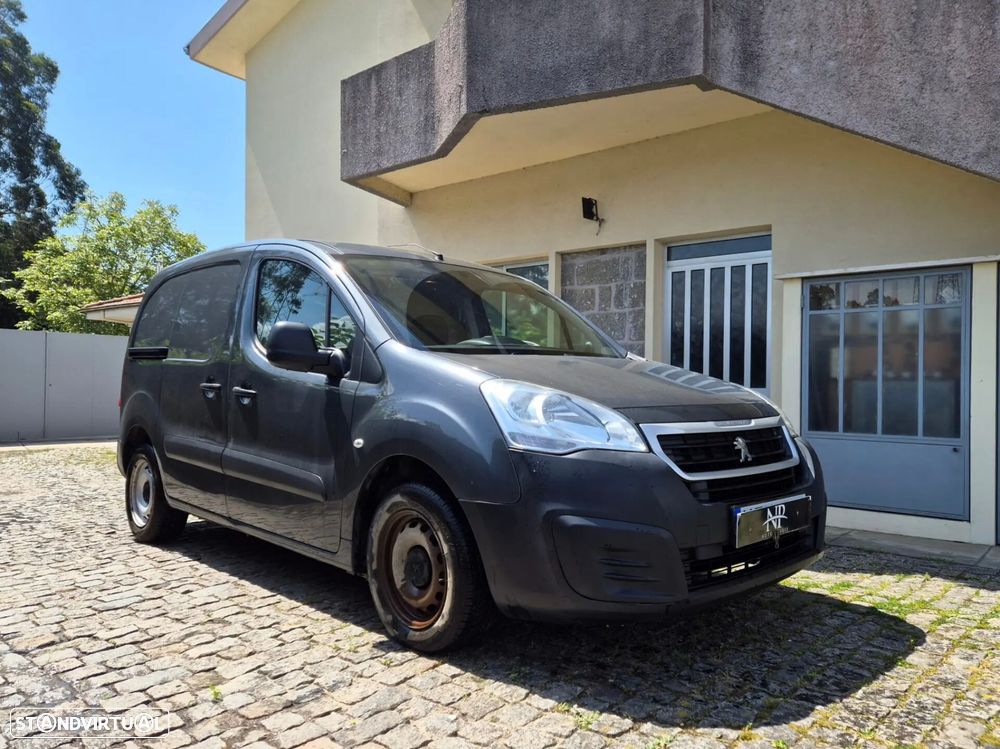 Peugeot Partner HDi 75 Esplanade - 6