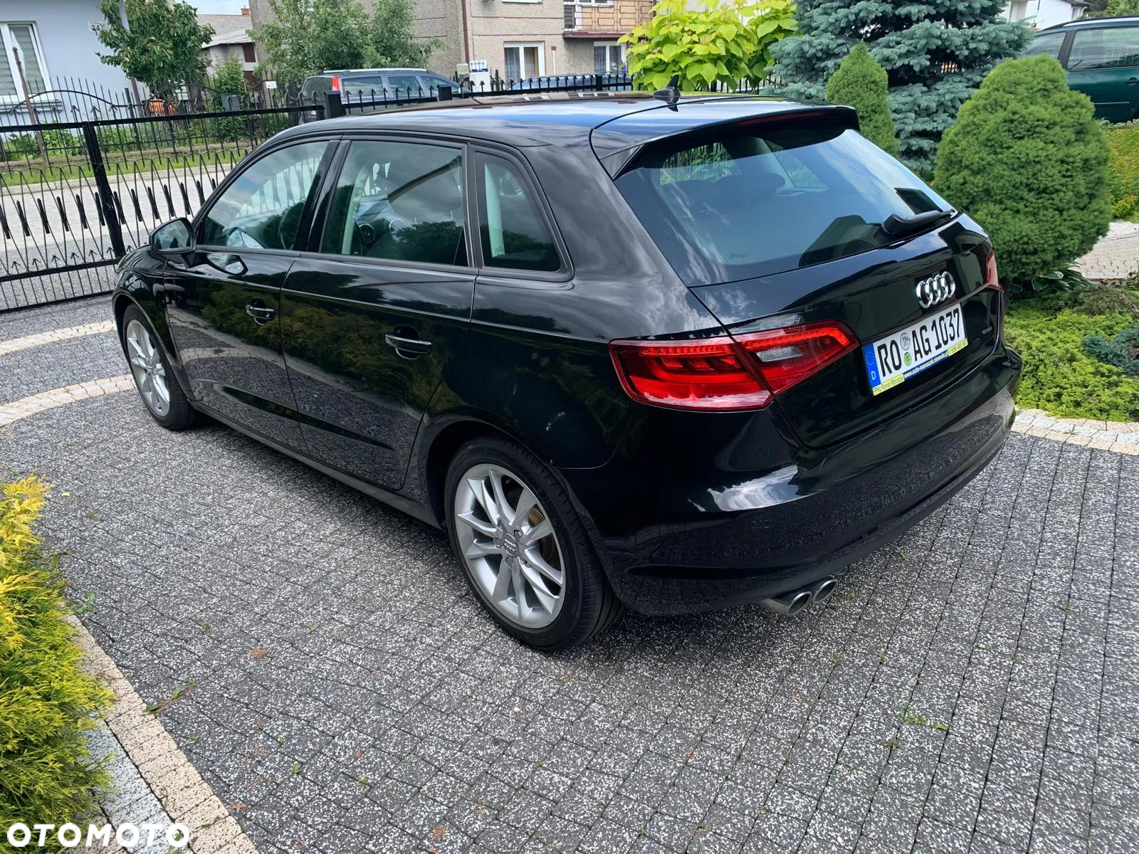 Audi A3 2.0 TDI Sportback quattro Ambition - 7