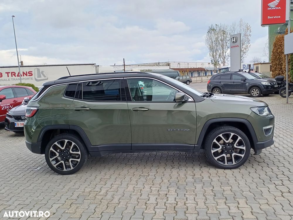 Jeep Compass 1.4 M-Air 4x4 AT Limited - 5