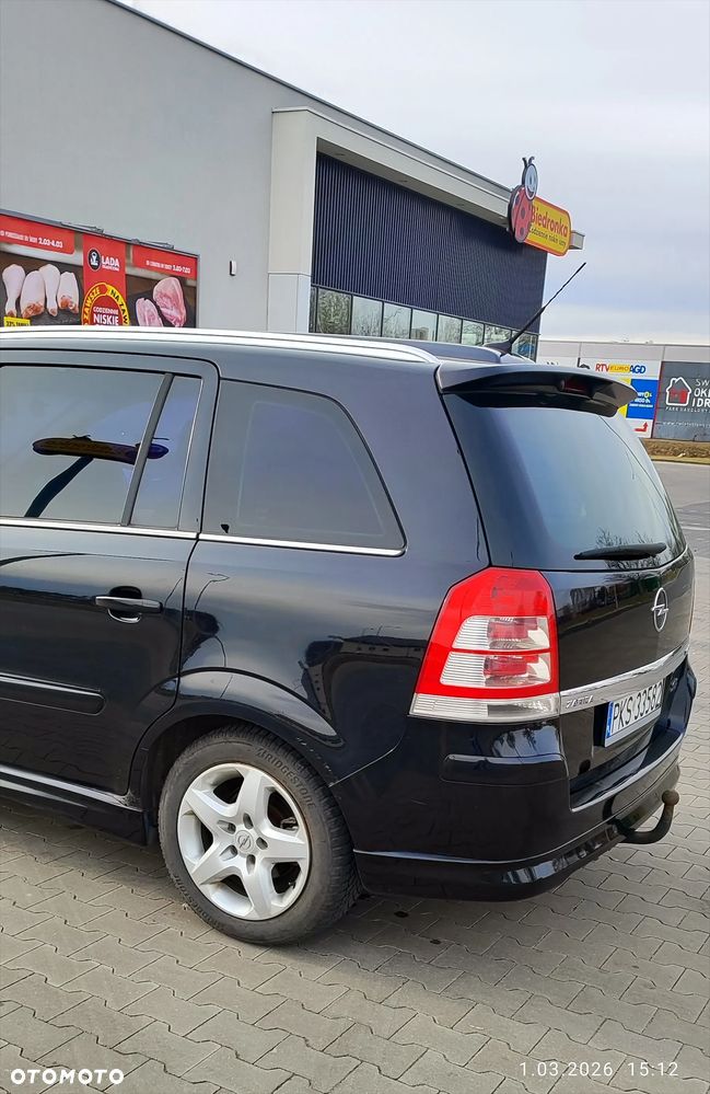 Opel Zafira 1.9 CDTI Automatik Cosmo - 6