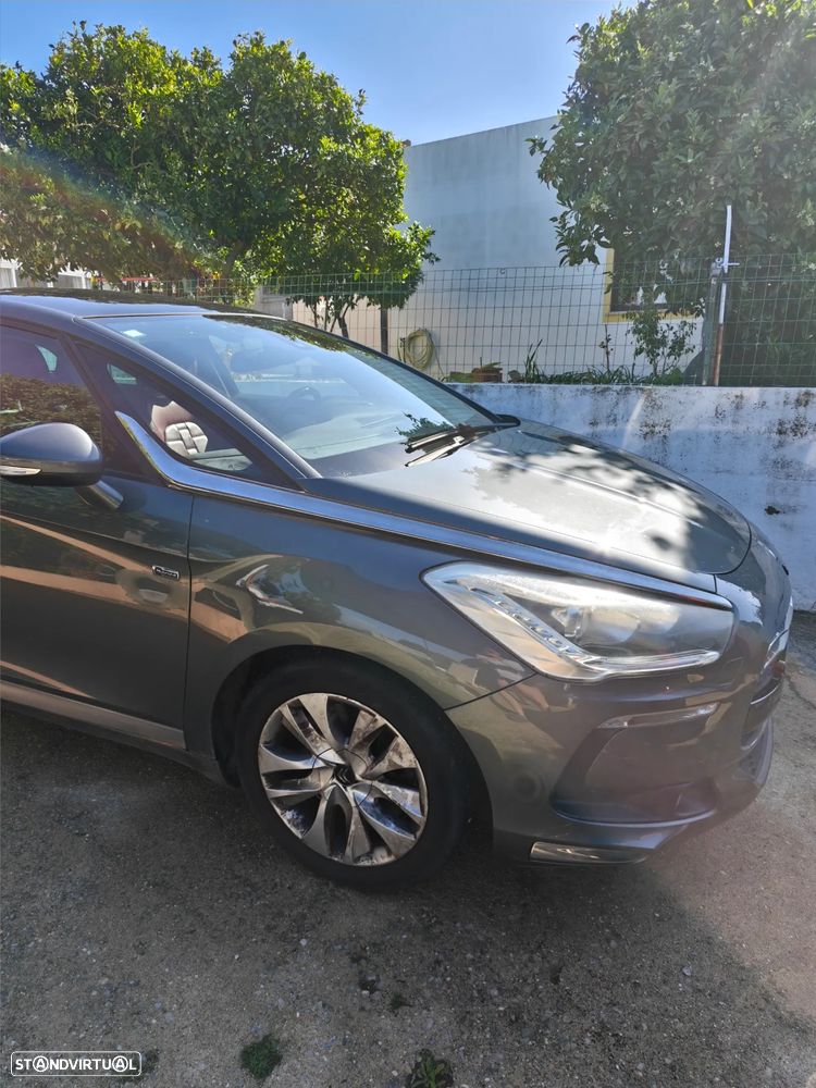 Citroën DS5 2.0 HDi Hy4 So Chic CMP6 102g - 4