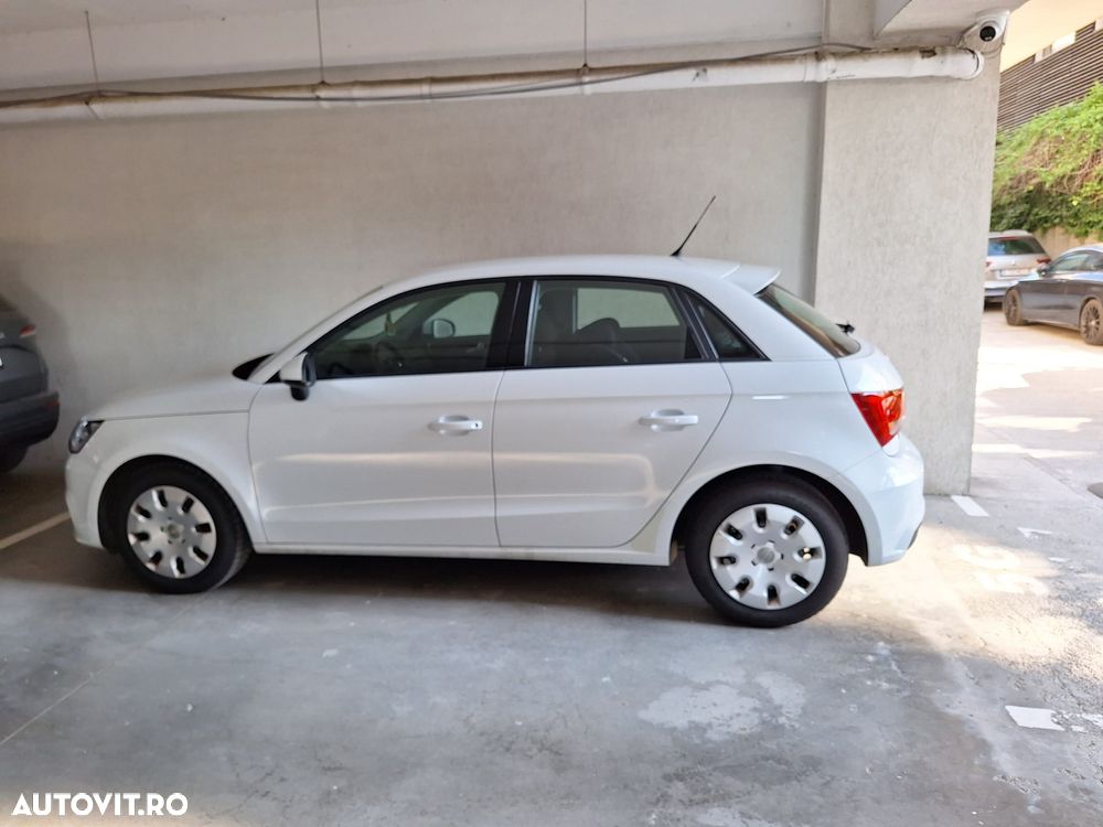 Audi A1 - 8