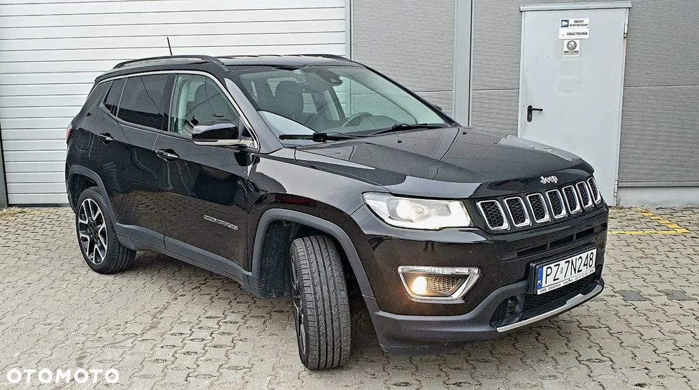 Jeep Compass 1.4 TMair Limited 4WD S&S - 6