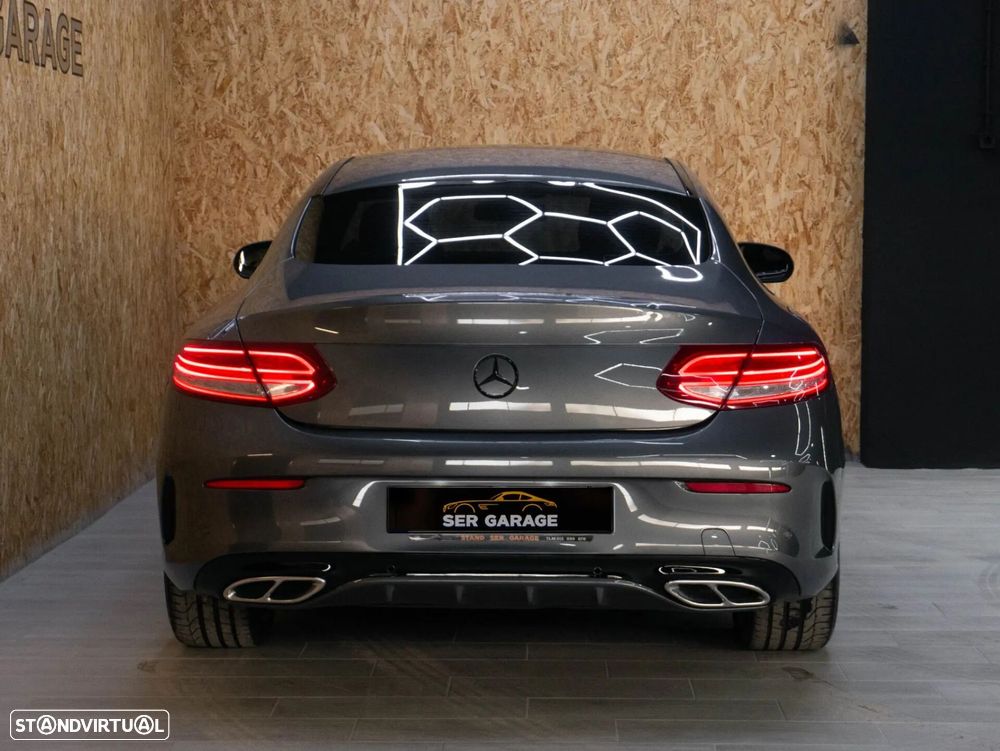 Mercedes-Benz C 220 - 15