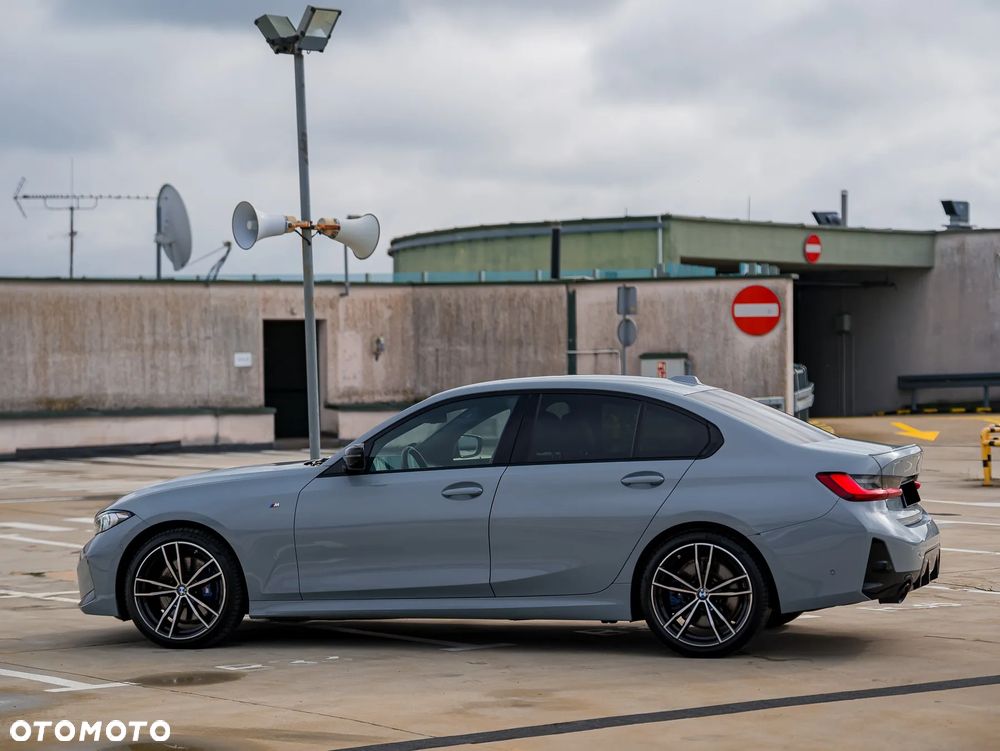 BMW Seria 3 320d Touring xDrive M Sport - 8