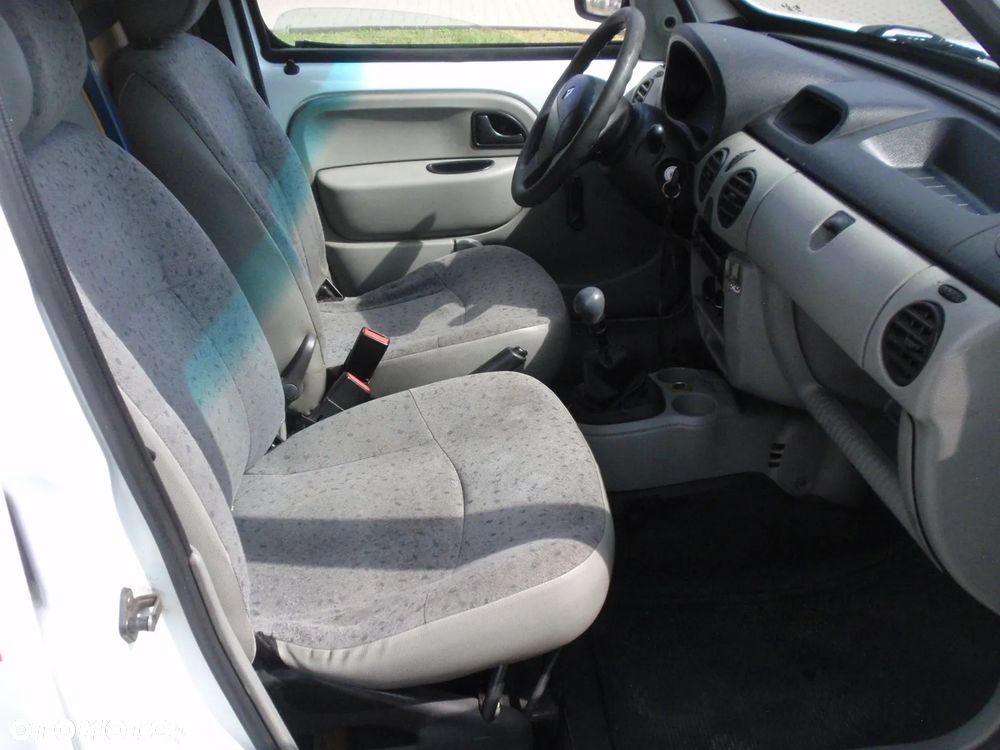 Renault KANGOO EXPRESS 1.5DCI, MAXI DŁUGI LONG ZE SZPITALA KARETKA AMULANS KAMPER - 12