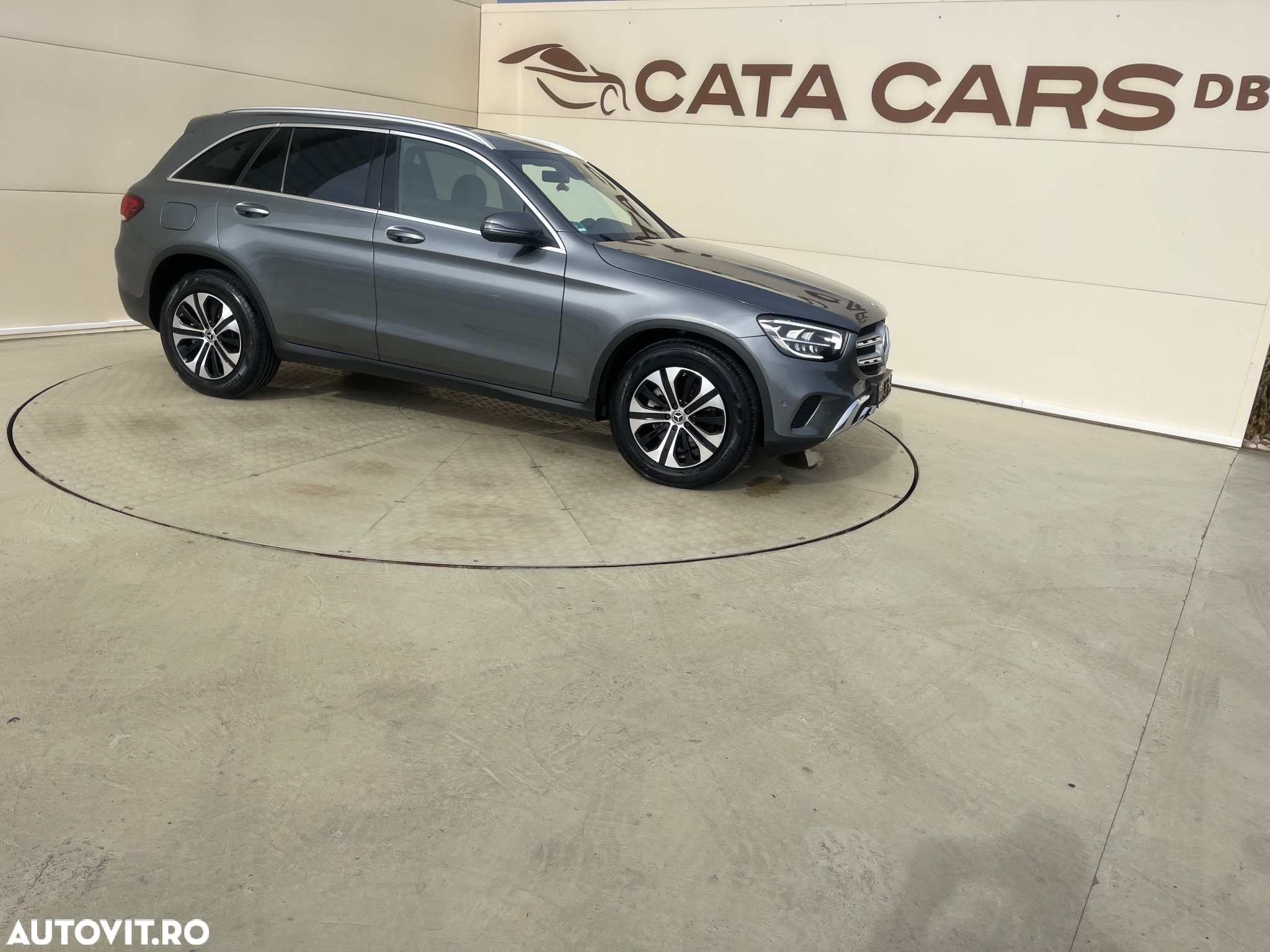 Mercedes-Benz GLC 220 d 4Matic 9G-TRONIC Exclusive - 19