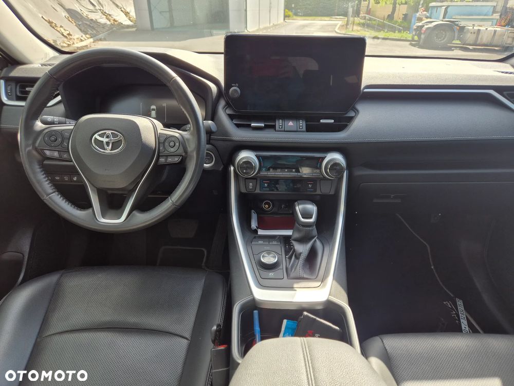 Toyota RAV4 2.5 Hybrid Executive 4x4 - 5